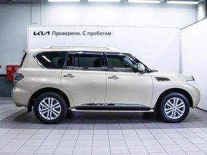 Внедорожник Nissan Patrol 2011 года, 2380000 рублей, Красноярск