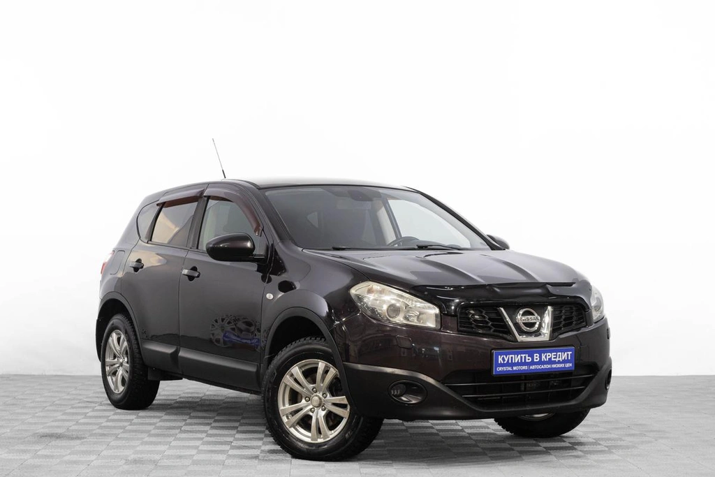 Внедорожник Nissan Qashqai 2010 года, 999000 рублей, Барнаул