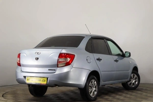 Седан ВАЗ (LADA) Granta 2012 года, 379000 рублей, Пермь