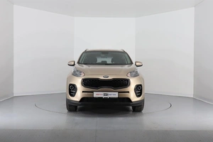 Внедорожник Kia Sportage 2017 года, 1750000 рублей, Брянск