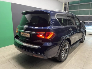 Внедорожник Infiniti QX80 2018 года, 6800000 рублей, Красноярск