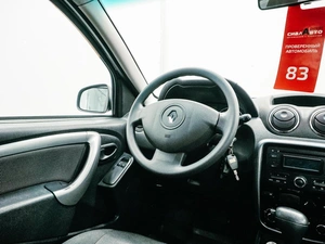 Внедорожник Renault Duster 2014 года, 900000 рублей, Красноярск