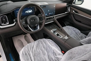 Внедорожник Geely Xingyue L 2025 года, 4199000 рублей, Красноярск