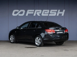 Седан Chevrolet Cruze 2011 года, 740000 рублей, Краснодар