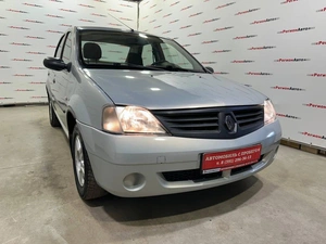 Седан Renault Logan 2009 года, 435000 рублей, Красноярск