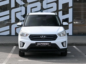 Внедорожник Hyundai Creta 2019 года, 1699000 рублей, Волгоград