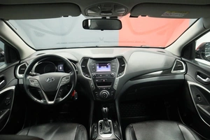 Внедорожник Hyundai Santa Fe 2018 года, 2850000 рублей, Курск