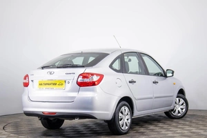 Лифтбек ВАЗ (LADA) Granta 2017 года, 819000 рублей, Пермь