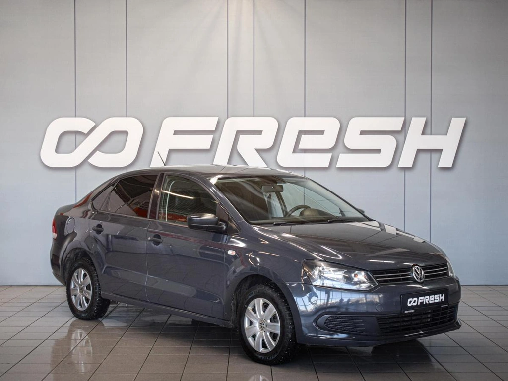 Седан Volkswagen Polo 2014 года, 820000 рублей, Муром