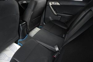 Седан Kia Cerato 2009 года, 659000 рублей, Тюмень