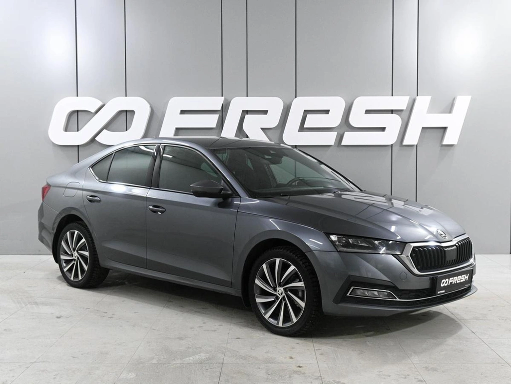Лифтбек Skoda Octavia 2021 года, 2599000 рублей, Аксай