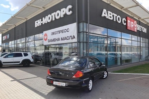 Седан Kia Spectra 2008 года, 500000 рублей, Мирное