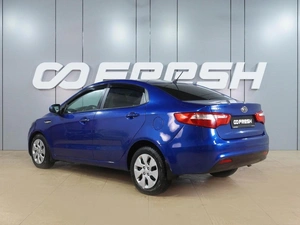Седан Kia Rio 2011 года, 749000 рублей, Воронеж