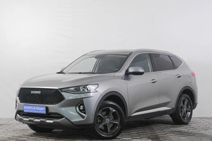 Внедорожник Haval F7 2019 года, 1899000 рублей, Кемерово