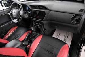 Внедорожник Chery Tiggo 3 2017 года, 1139000 рублей, Красноярск