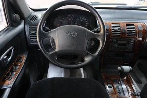 Внедорожник Hyundai Terracan 2002 года, 659000 рублей, Омск