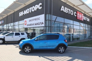 Хэтчбек Renault Sandero 2018 года, 1070000 рублей, Мирное