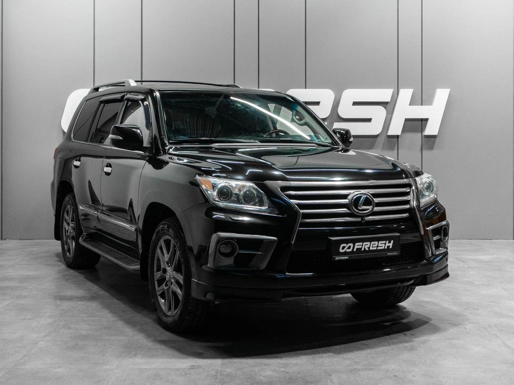 Внедорожник Lexus LX 2014 года, 5099000 рублей, Тюмень