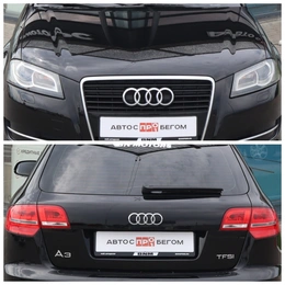 Хэтчбек Audi A3 2012 года, 1150000 рублей, Мирное