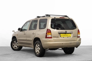 Внедорожник Mazda Tribute 2002 года, 619000 рублей, Барнаул