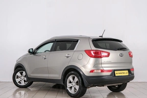 Внедорожник Kia Sportage 2013 года, 1499000 рублей, Красноярск