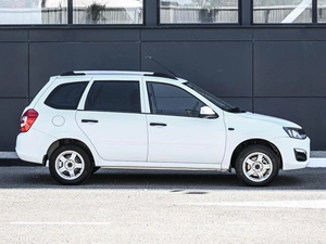 Универсал ВАЗ (LADA) Kalina 2015 года, 550000 рублей, Кирилловка