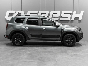 Внедорожник Renault Duster 2021 года, 1949000 рублей, Тюмень