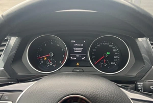 Внедорожник Volkswagen Tiguan 2017 года, 1610000 рублей, Солонцы