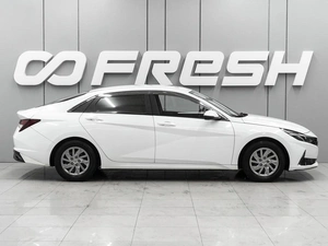 Седан Hyundai Avante 2020 года, 1750000 рублей, Ростов-на-Дону