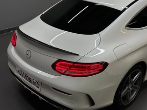 Купе Mercedes-benz C-класс 2016 года, 1747000 рублей, Красноярск