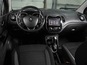 Внедорожник Renault Kaptur 2017 года, 1254000 рублей, Воронеж