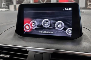 Седан Mazda Axela 2018 года, 1297000 рублей, Красноярск