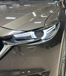 Внедорожник Mazda CX-5 2018 года, 2407000 рублей, Красноярск