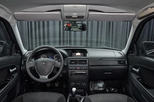 Хетчбэк ВАЗ (LADA) Priora 2018 года, 799000 рублей, Красноярск