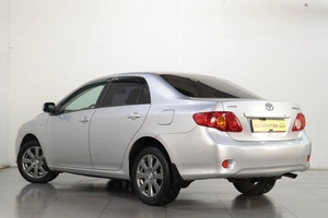 Седан Toyota Corolla 2007 года, 799000 рублей, Челябинск