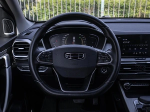 Внедорожник Geely Coolray 2023 года, 1430000 рублей, Большой Сочи