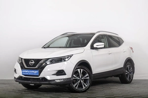 Внедорожник Nissan Qashqai 2019 года, 2159000 рублей, Томск