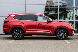 Внедорожник Chery Tiggo 8 Pro 2021 года, 1700000 рублей, Ярославль