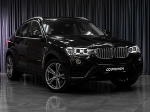 Внедорожник BMW X4 2014 года, 2569000 рублей, Тюмень