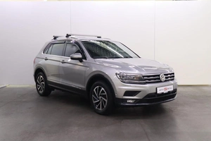 Внедорожник Volkswagen Tiguan 2018 года, 2710000 рублей, Брянск