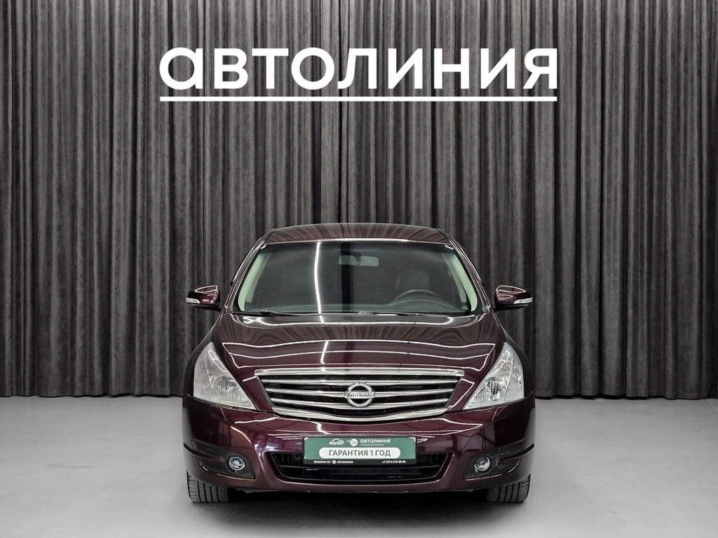 Седан Nissan Teana 2009 года, 949000 рублей, Красноярск