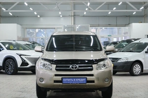 Внедорожник Toyota RAV4 2006 года, 1199000 рублей, Омск