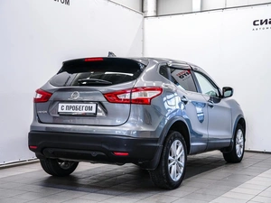 Внедорожник Nissan Qashqai 2018 года, 1650000 рублей, Красноярск