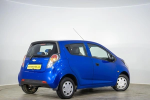 Хетчбэк Chevrolet Spark 2012 года, 599000 рублей, Оренбург