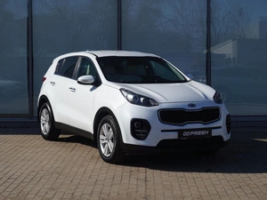 Внедорожник Kia Sportage 2018 года, 2180222 рублей, Тверь