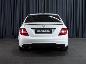Седан Mercedes-benz C-класс 2013 года, 1655000 рублей, Волгоград