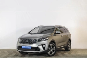 Внедорожник Kia Sorento Prime 2020 года, 3359000 рублей, Тюмень