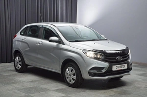 Хетчбэк ВАЗ (LADA) XRAY 2019 года, 799000 рублей, Красноярск