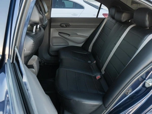 Седан Honda Civic 2008 года, 630000 рублей, Самара