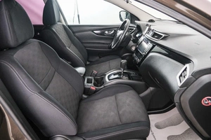 Внедорожник Nissan Qashqai 2014 года, 1399000 рублей, Красноярск